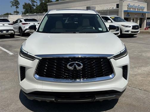 2022 INFINITI QX60 Luxe
