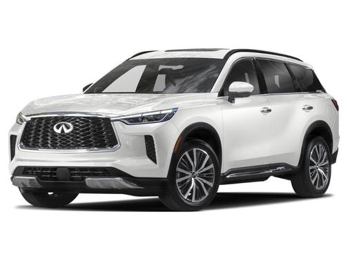 2022 INFINITI QX60 Luxe