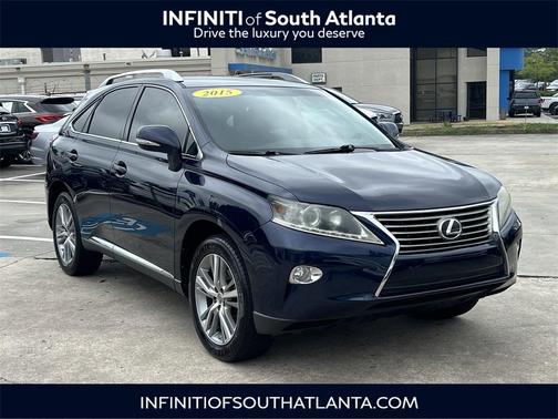 2015 Lexus RX 350 Base