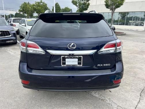 2015 Lexus RX 350 Base