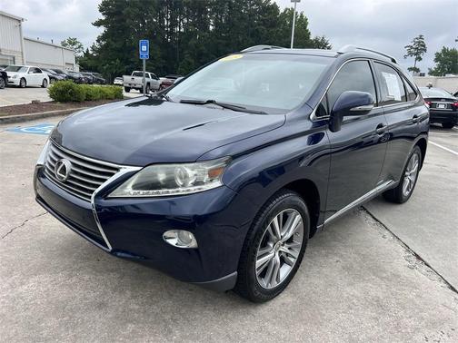 2015 Lexus RX 350 Base