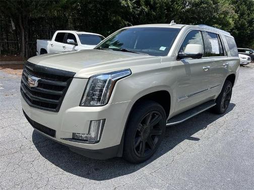 2016 Cadillac Escalade Luxury