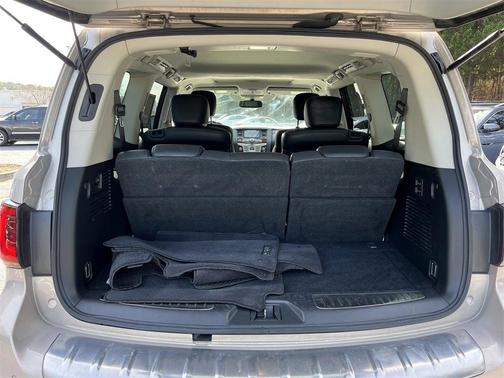 2018 INFINITI QX80 Base