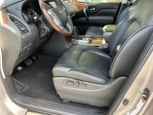 2018 INFINITI QX80 Base
