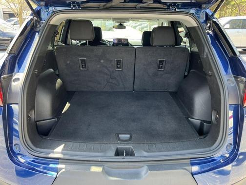 Blue Glow Metallic 2023 Chevrolet Blazer 2LT
