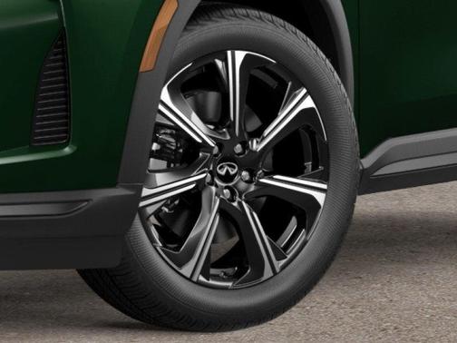 2026 INFINITI QX60 AUTOGRAPH AWD