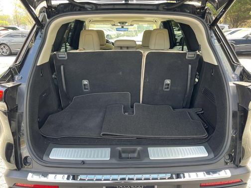 Mineral Black 2023 INFINITI QX60 SENSORY