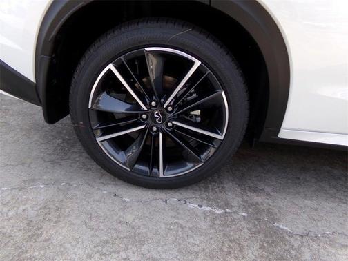 2025 INFINITI QX50 SPORT
