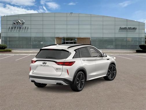 2025 INFINITI QX50 SPORT