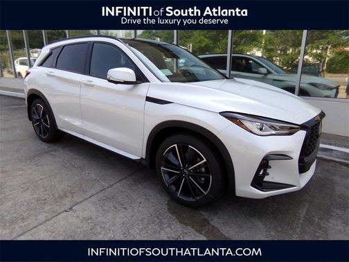 2025 INFINITI QX50 SPORT