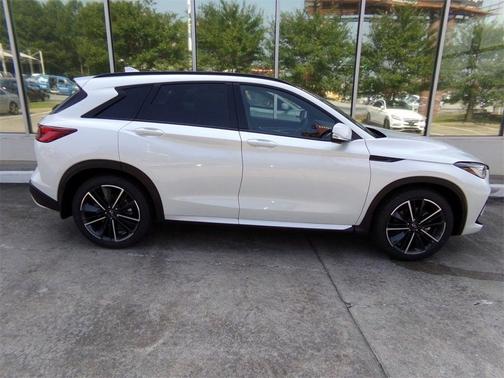 2025 INFINITI QX50 SPORT