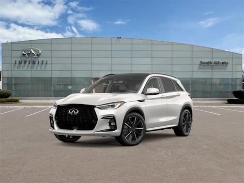 2025 INFINITI QX50 SPORT
