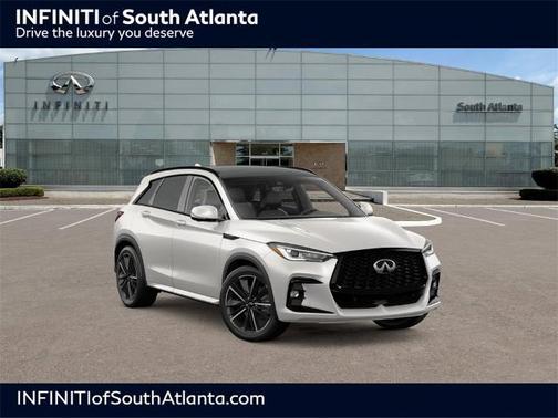 2025 INFINITI QX50 SPORT