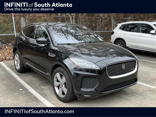 2018 Jaguar E-PACE R-Dynamic SE