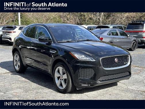 2018 Jaguar E-PACE R-Dynamic SE