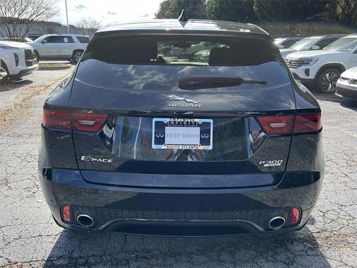 2018 Jaguar E-PACE R-Dynamic SE