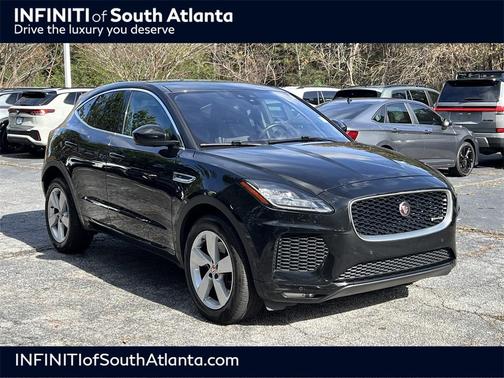 2018 Jaguar E-PACE R-Dynamic SE