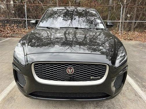 2018 Jaguar E-PACE R-Dynamic SE