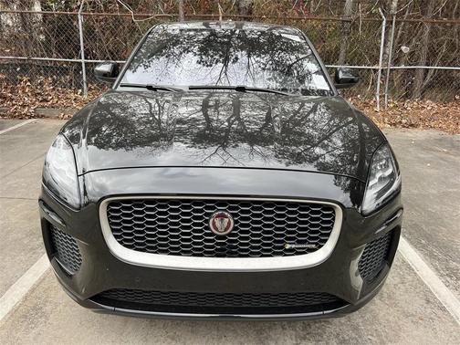 2018 Jaguar E-PACE R-Dynamic SE