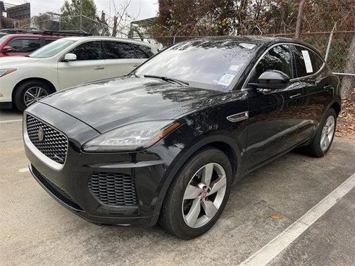 2018 Jaguar E-PACE R-Dynamic SE