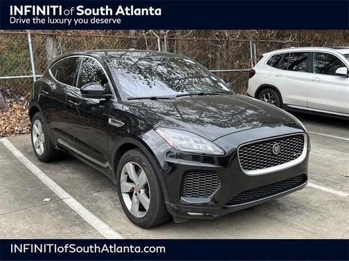 2018 Jaguar E-PACE R-Dynamic SE