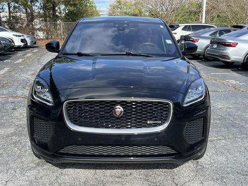 2018 Jaguar E-PACE R-Dynamic SE
