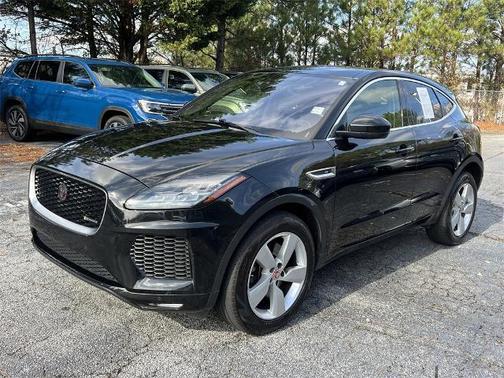 2018 Jaguar E-PACE R-Dynamic SE