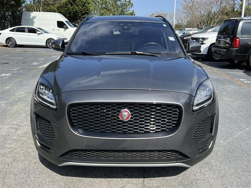 2020 Jaguar E-PACE Base