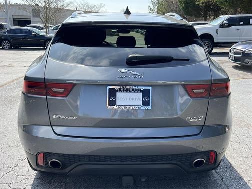 2020 Jaguar E-PACE Base