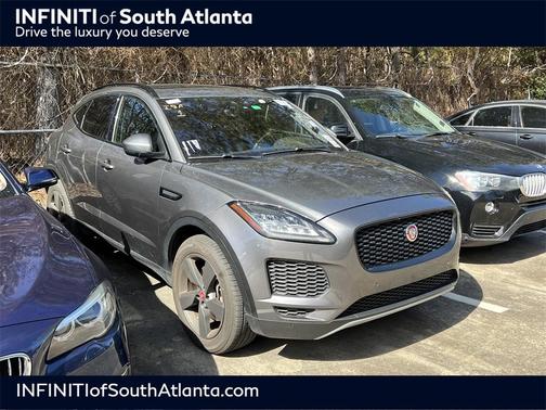 2020 Jaguar E-PACE Base