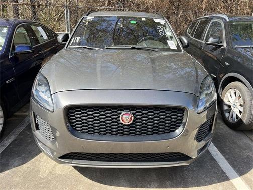 2020 Jaguar E-PACE Base