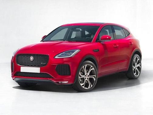 2020 Jaguar E-PACE Base