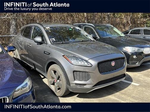 2020 Jaguar E-PACE Base