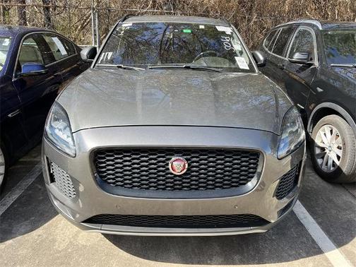 2020 Jaguar E-PACE Base