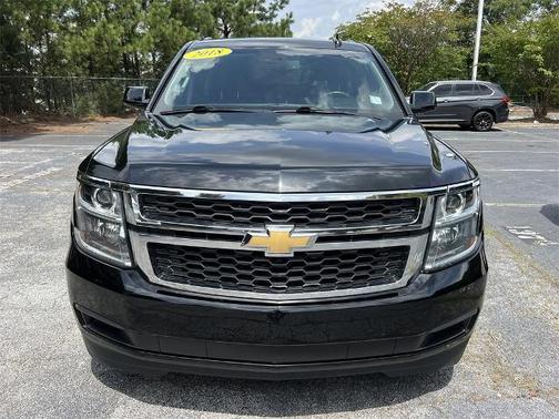 2018 Chevrolet Suburban LT