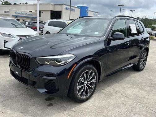 2022 BMW X5 xDrive40i