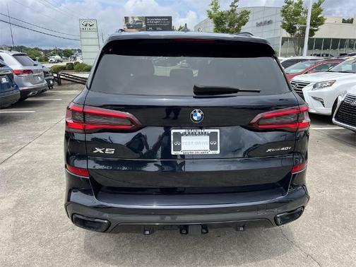 2022 BMW X5 xDrive40i