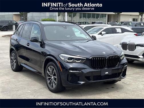 2022 BMW X5 xDrive40i
