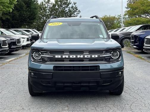 2021 Ford Bronco Sport Big Bend