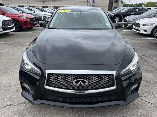 2015 INFINITI Q50 Sport