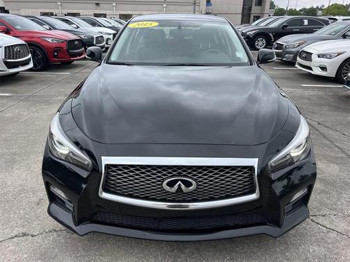 2015 INFINITI Q50 Sport