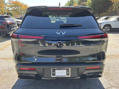2025 INFINITI QX60 Pure