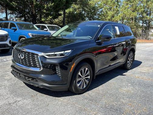 2025 INFINITI QX60 Pure