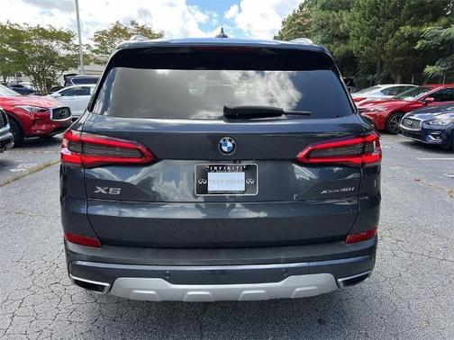 2019 BMW X5 xDrive40i