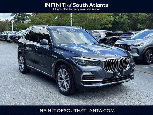2019 BMW X5 xDrive40i