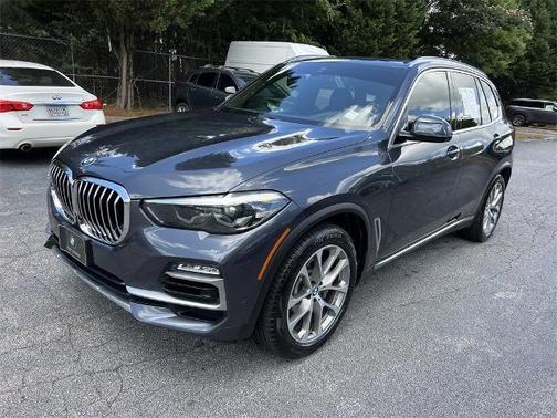 2019 BMW X5 xDrive40i