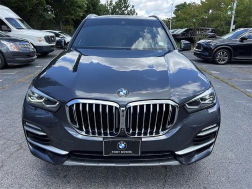 2019 BMW X5 xDrive40i