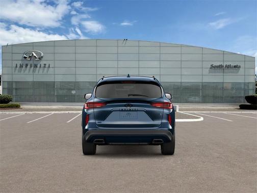 2025 INFINITI QX50 SPORT