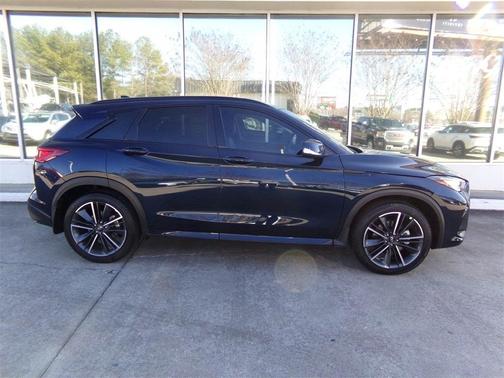 2025 INFINITI QX50 SPORT