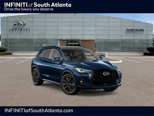 2025 INFINITI QX50 SPORT